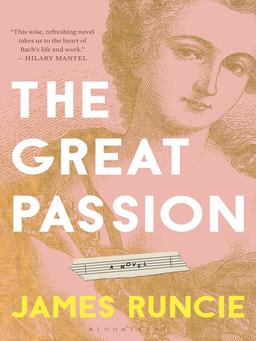 Cover image for The Great Passion